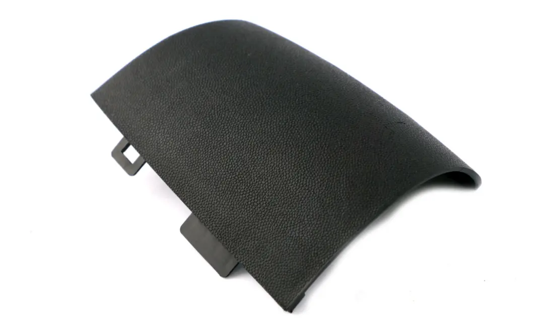 Mini Cooper R55 R56 Centre Armrest Cover Right O/S Carbon Black 2752959