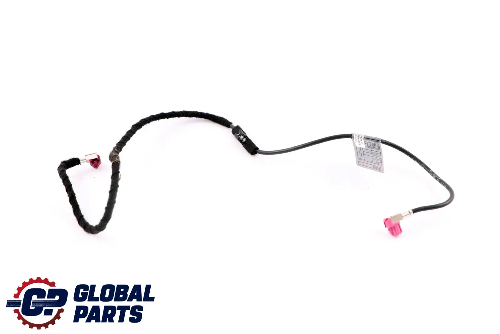 BMW E60 E81 E90 LCI Cable Adaptador Sistema CIC 9185171