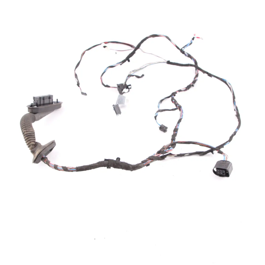 BMW E90 LCI Wiring Loom Front Door Cable Wiring Harness Driver's Side 9186571