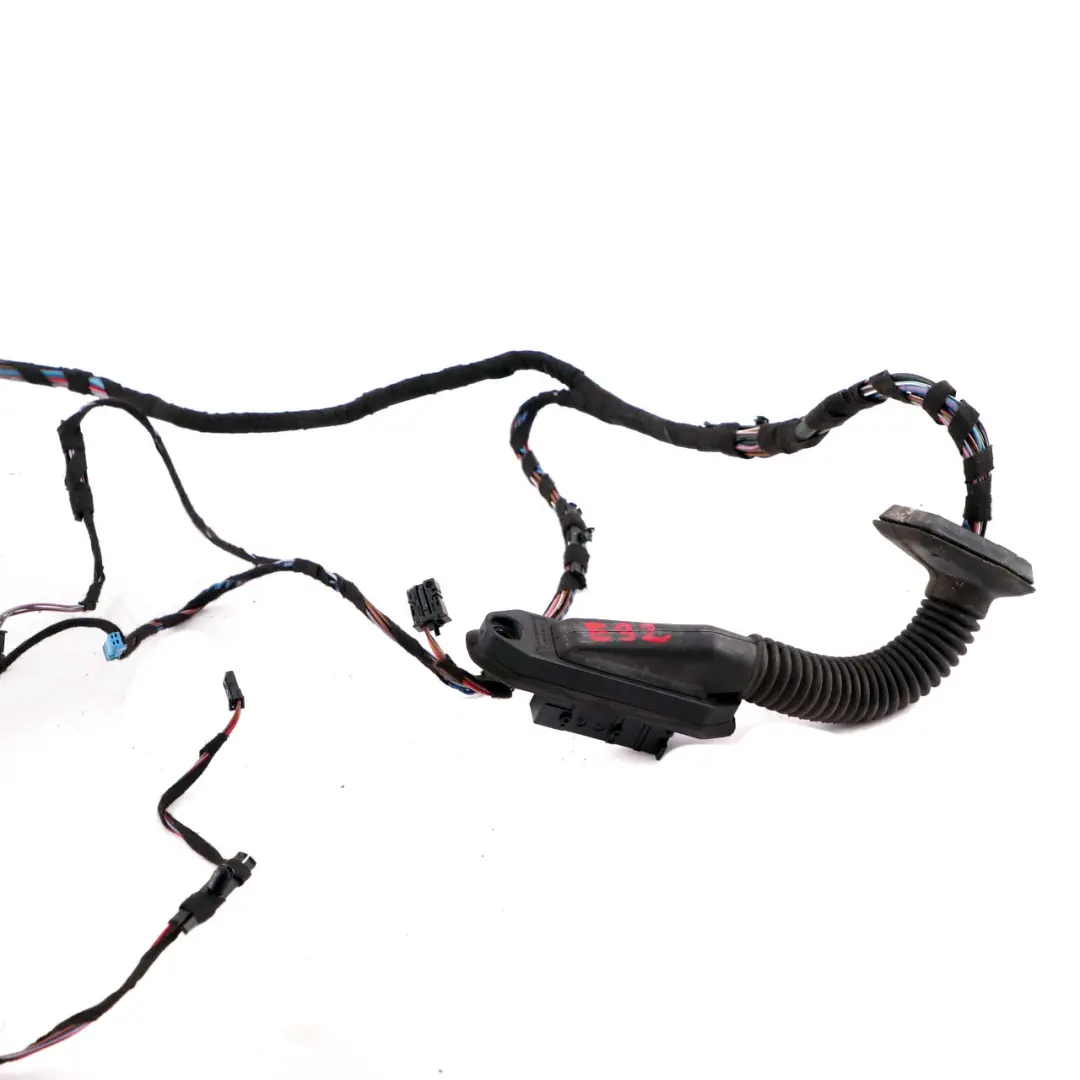 BMW 3 Series E92 Front Right O/S Driver Side Door Wire Wiring Loom 9186664