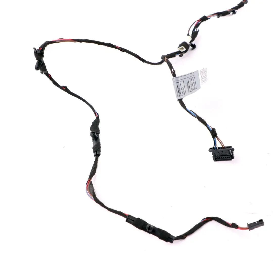 BMW 3 E92 Delantero Derecho Lado Conductor Puerta Cableado Loom 9186664