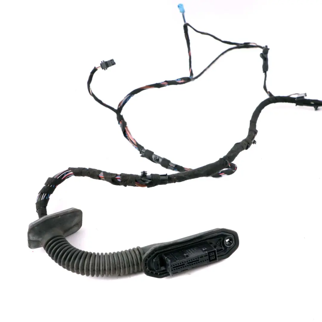 BMW 3 E92 Delantero Derecho Lado Conductor Puerta Cableado Loom 9186664