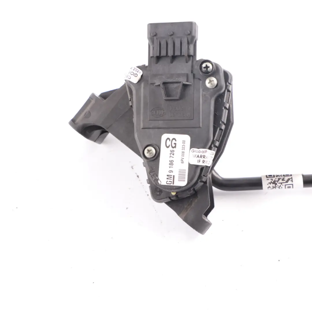 Saab 9-3 Throttle Pedal Accelerator Pedal Pad 9186726