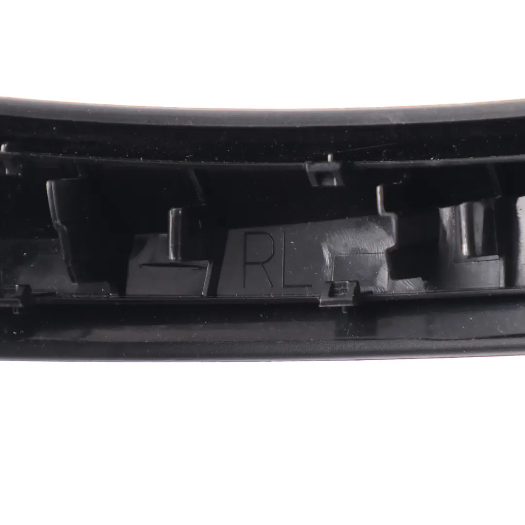 BMW Z4 E89 Door Panel Interior Handle Left N/S Trim Pull Grab Black 9186732