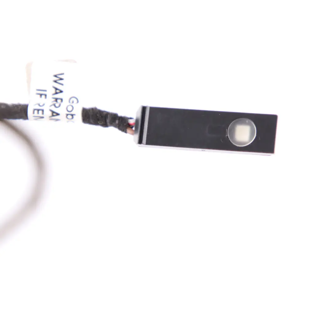 Console Lightning BMW F01 F07 GT Centre LED Lamp Light Cable Wiring 9187011