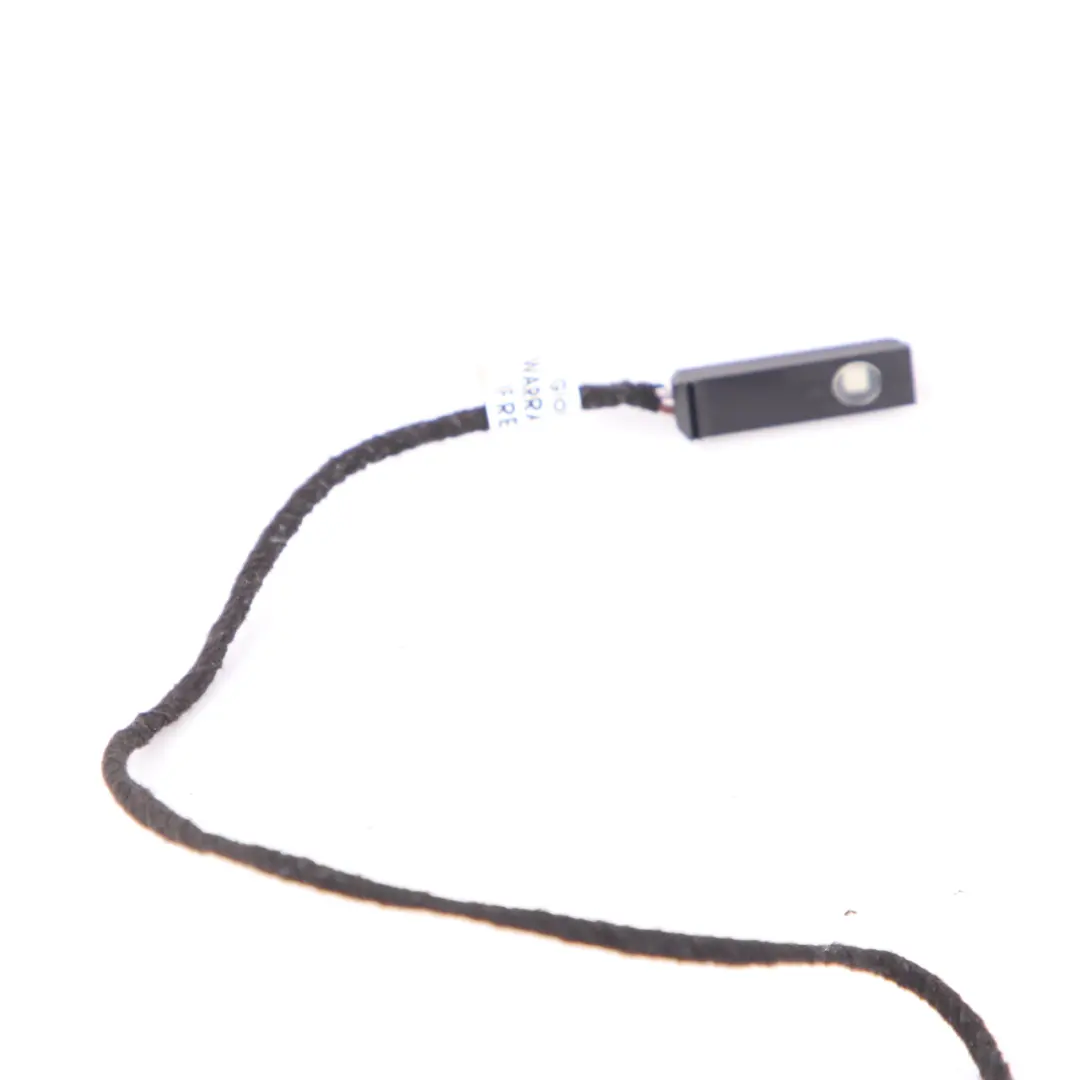 Console Lightning BMW F01 F07 GT Centre LED Lamp Light Cable Wiring 9187011