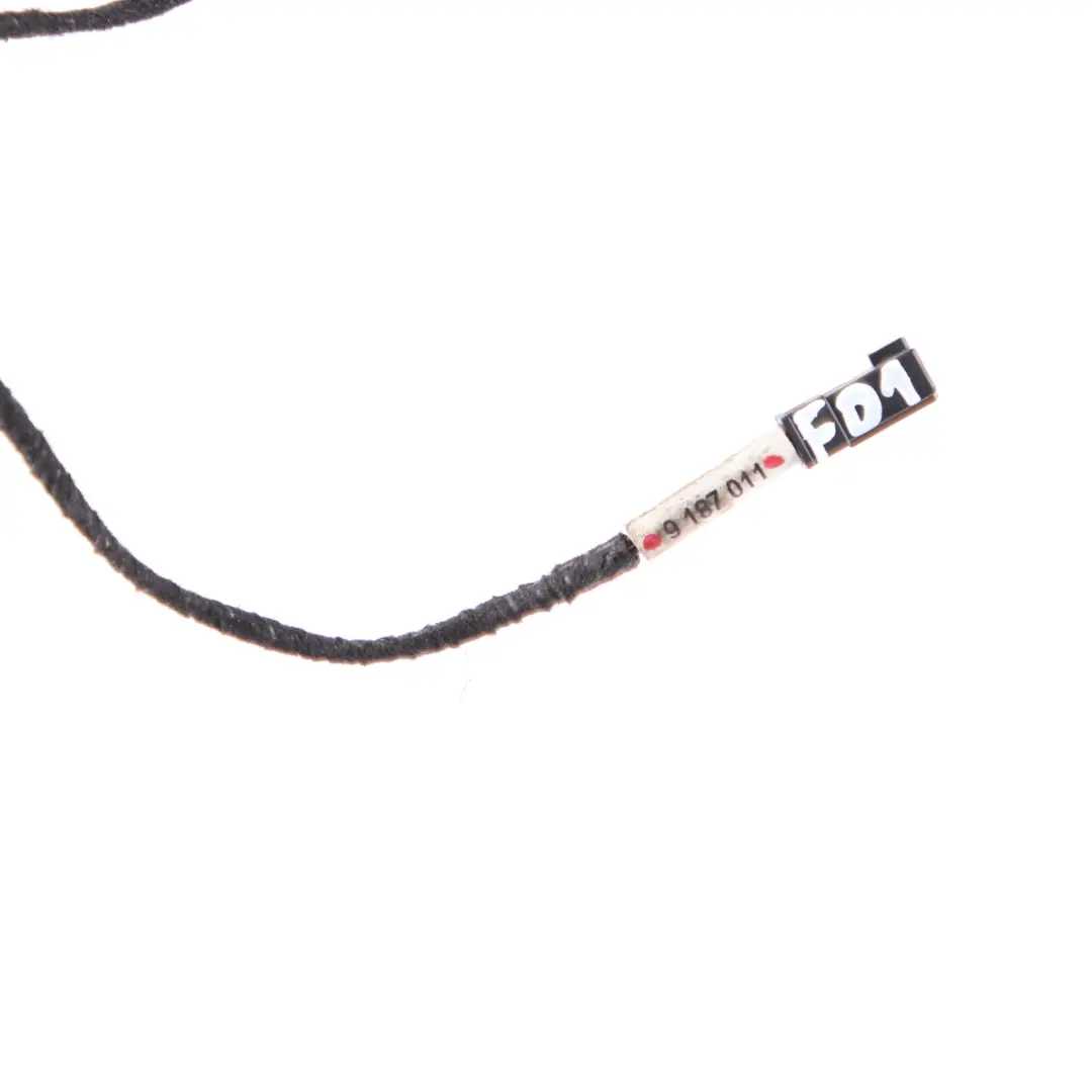 Console Lightning BMW F01 F07 GT Centre LED Lamp Light Cable Wiring 9187011