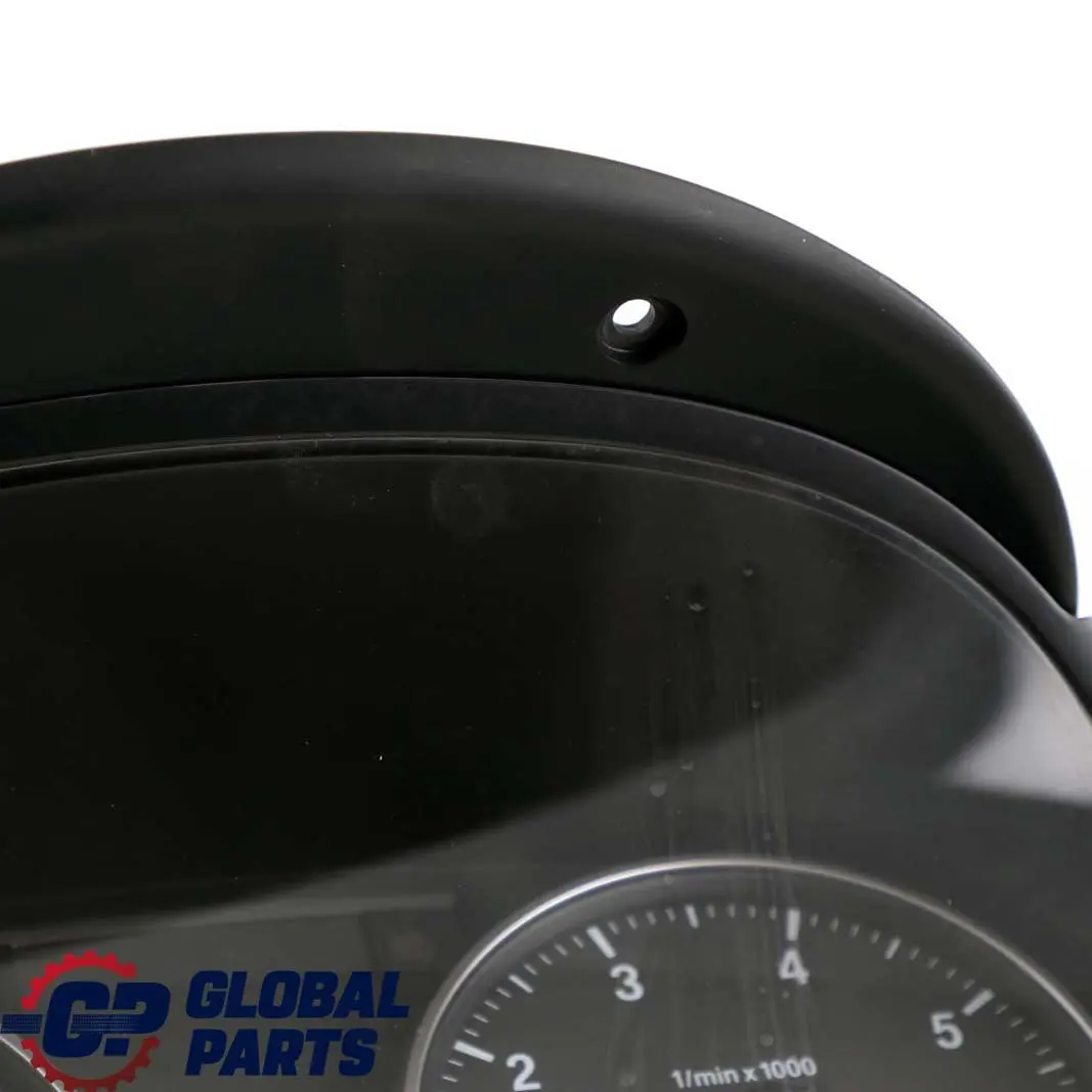 BMW 3 E90 E91 E92 1 Petrol Instrument Cluster Speedo Clocks MPH Manual 9187053