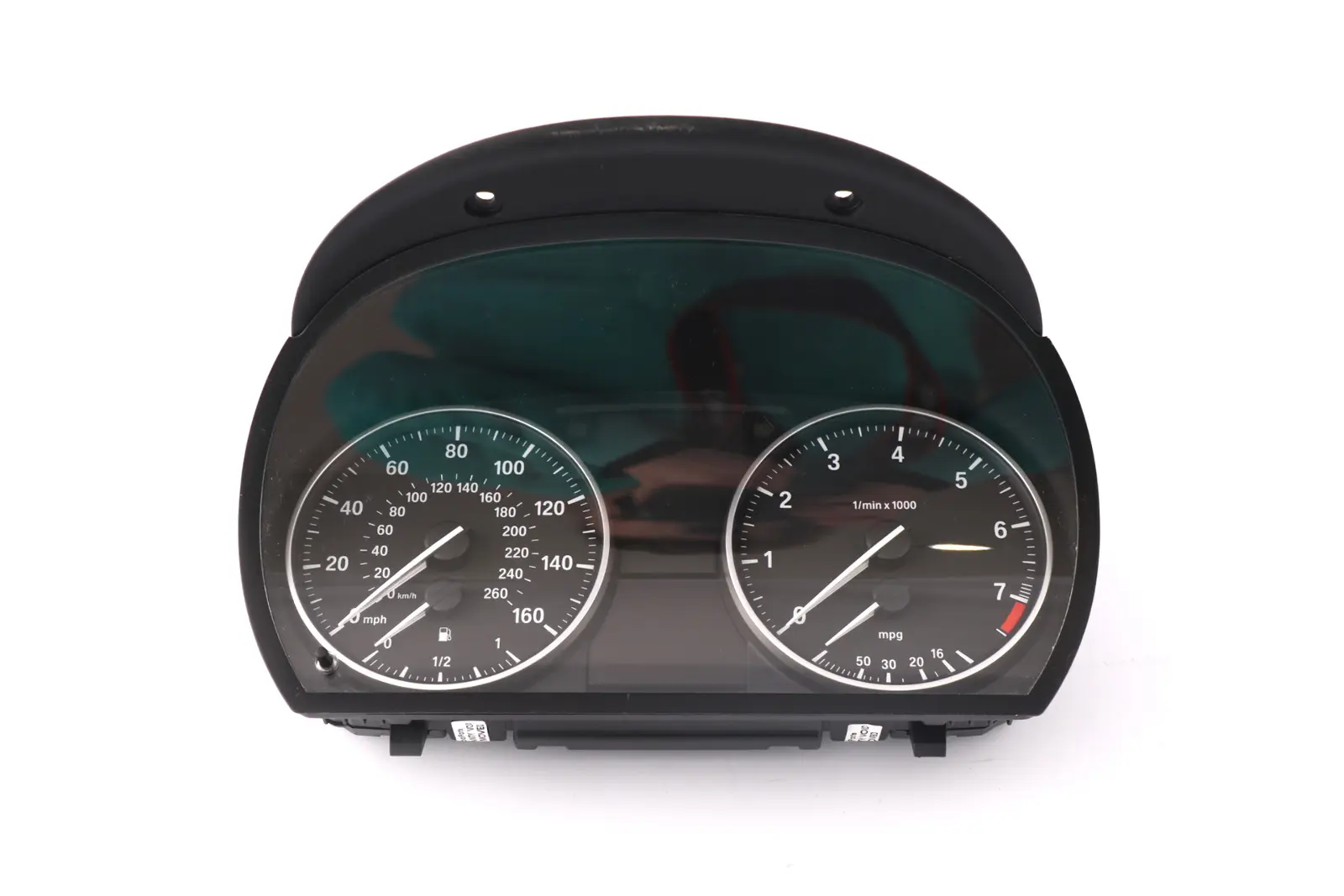 BMW E90 E91 E92 Instrument Cluster Speedo Clocks Petrol Automatic