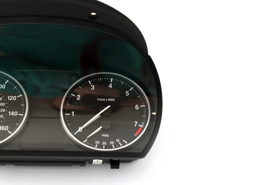 BMW E90 E91 E92 Instrument Cluster Speedo Clocks Petrol Automatic