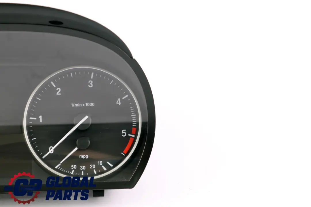 BMW 3 X1 Series E84 E90 E91 E92 Instrument Cluster Speedo Clocks Manual 9187061