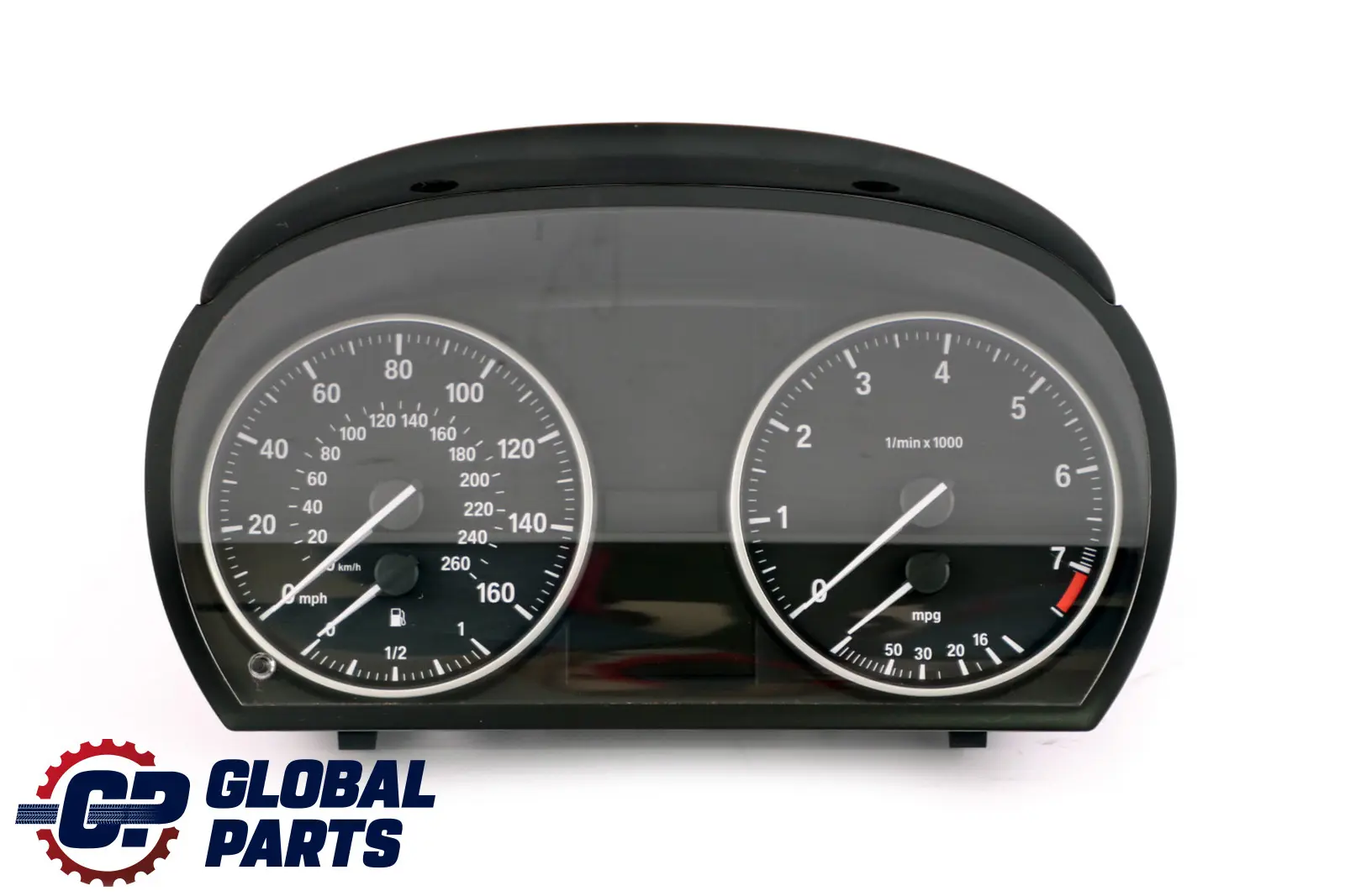 BMW 3 Series E90 E91 E92 Instrument Cluster Speedo Clocks Petrol Auto 9187341