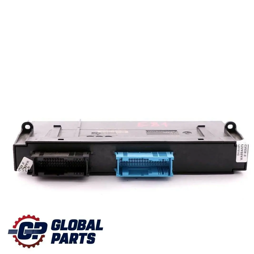 Centralina Modulo ECU L2 PL2 JBBFEII 6135 BMW E81 - SKU 9187534 - Numero di parte 9187534