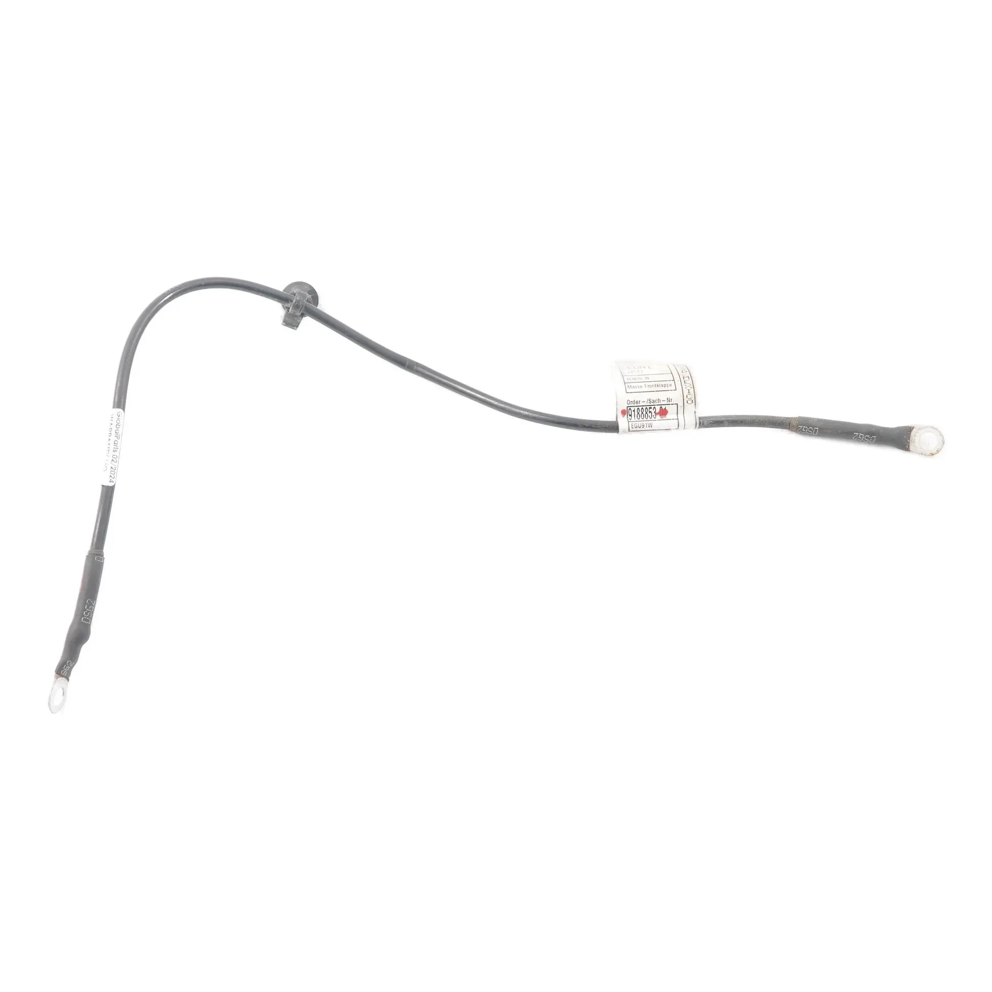 BMW X5 E70 X6 E71 Kabel Akumulatora Masowy Minus L= 490MM 9188853