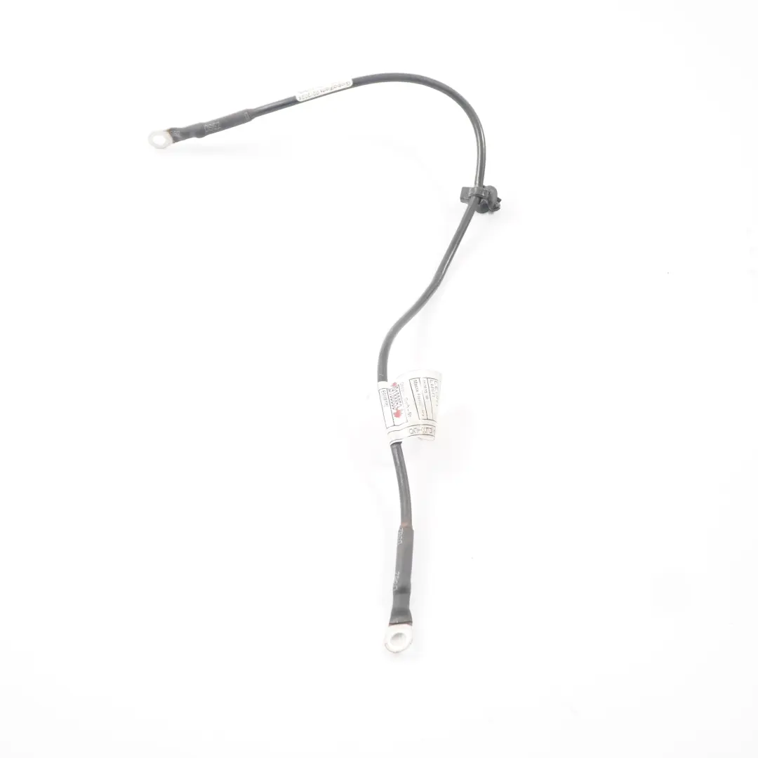 BMW X5 E70 X6 E71 Battery Earth Cable Ground - Pole Lead L= 490MM 9188853