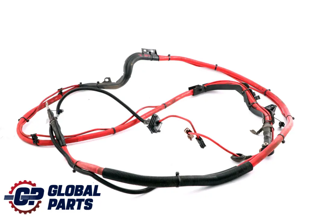 BMW Z4 E89 Convertible Cable Positivo de la Batería Cableado 9189850