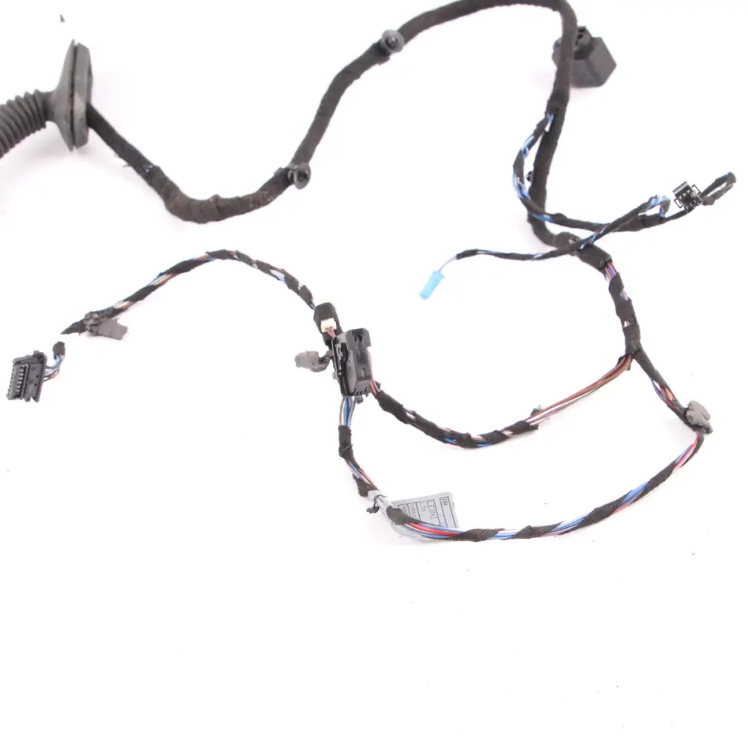 BMW X1 E84 Wiring Harness Door Driver Side Cable Loom Wiring Set 9191413