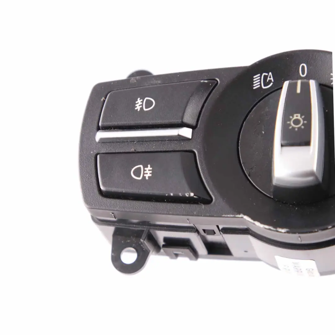 BMW F10 F11 Control Element Light Headlight Switch 9192746