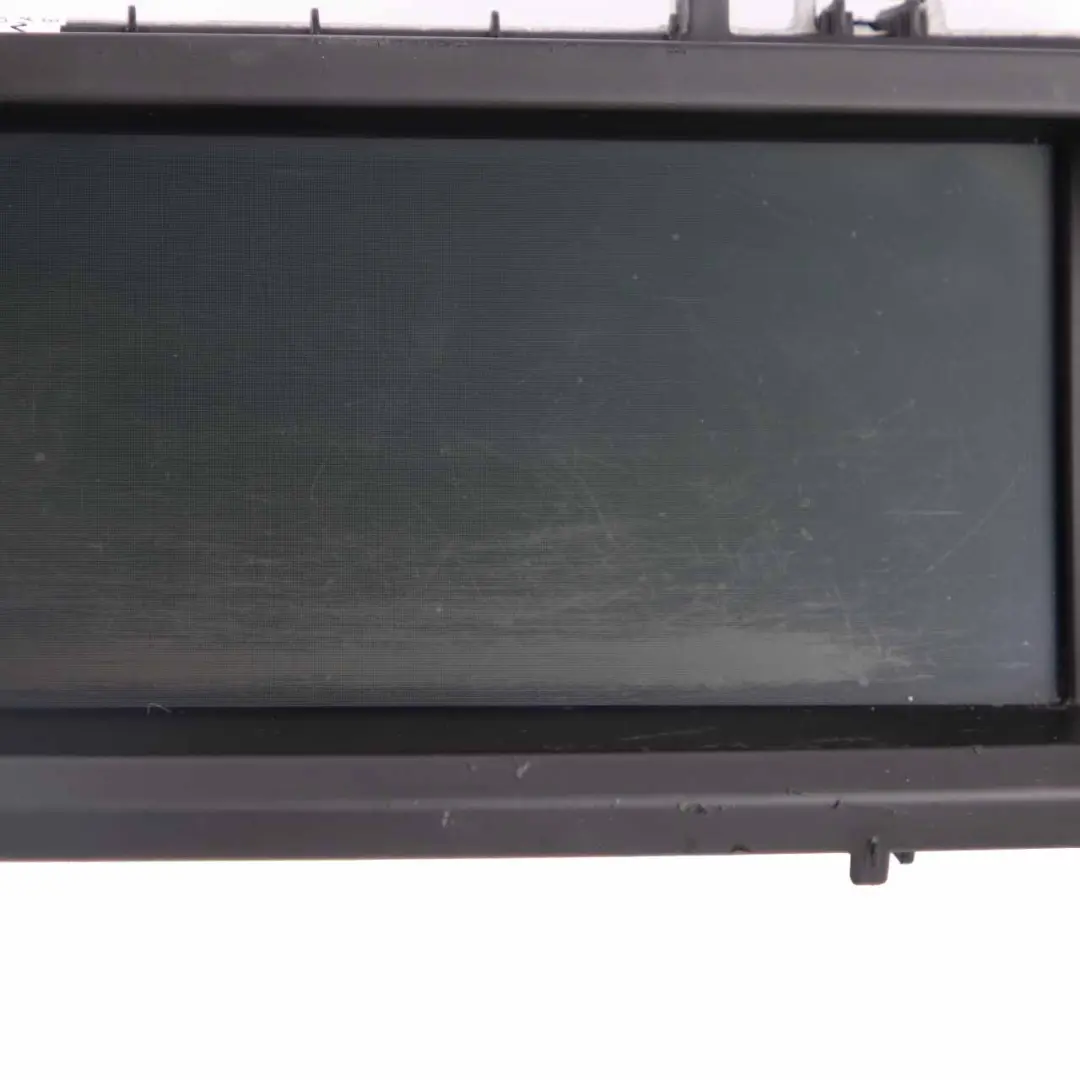 On-Board Monitor BMW X5 E70 X6 E71 Sat Nav System Screen 8,8" 9194064