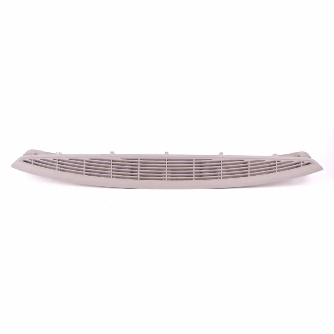 BMW F10 Rear Window Shelf Ventilation Grille Panel Everestgrau 9116274