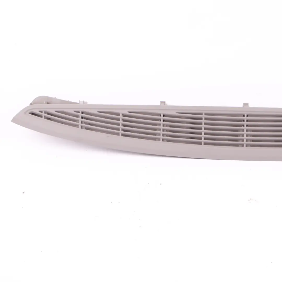 BMW F10 Rear Window Shelf Ventilation Grille Panel Everestgrau 9116274