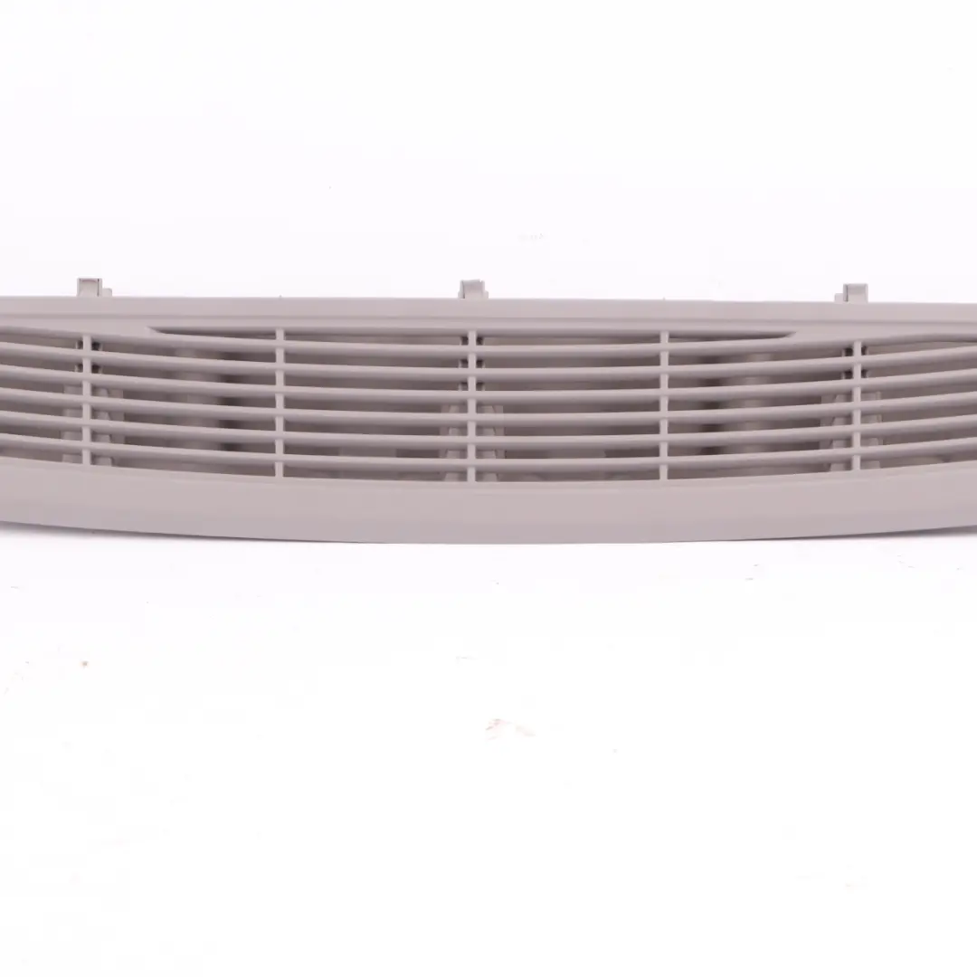 BMW F10 Rear Window Shelf Ventilation Grille Panel Everestgrau 9116274