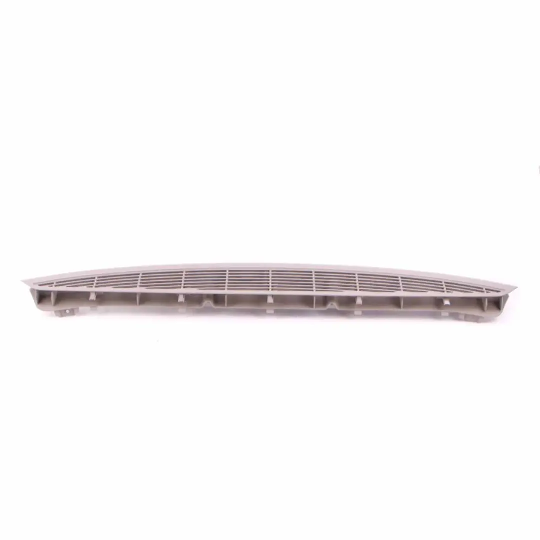 BMW F10 Rear Window Shelf Ventilation Grille Panel Everestgrau 9116274