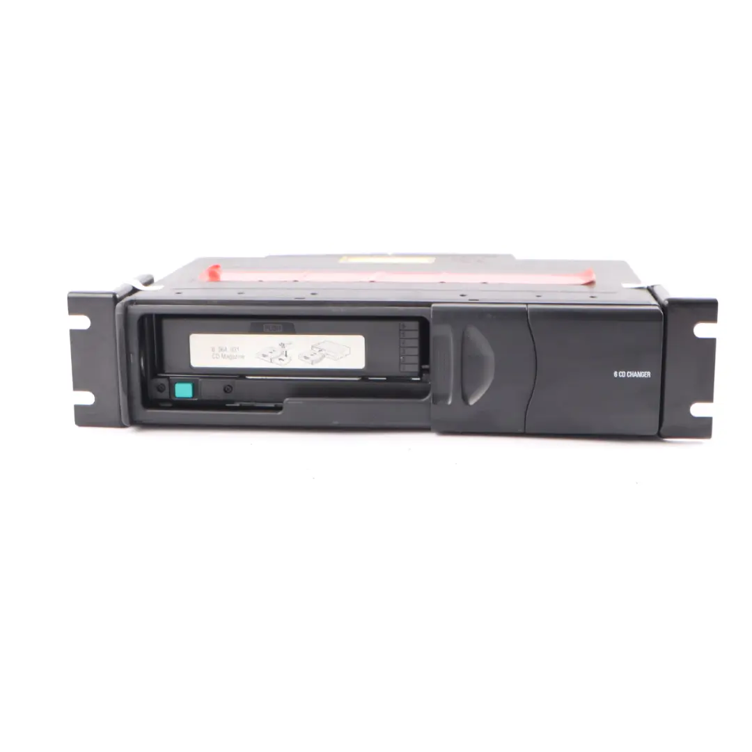 BMW E81 E87 E90 E91 E92 Changeur CD 6 disques avec chargeur 9196669