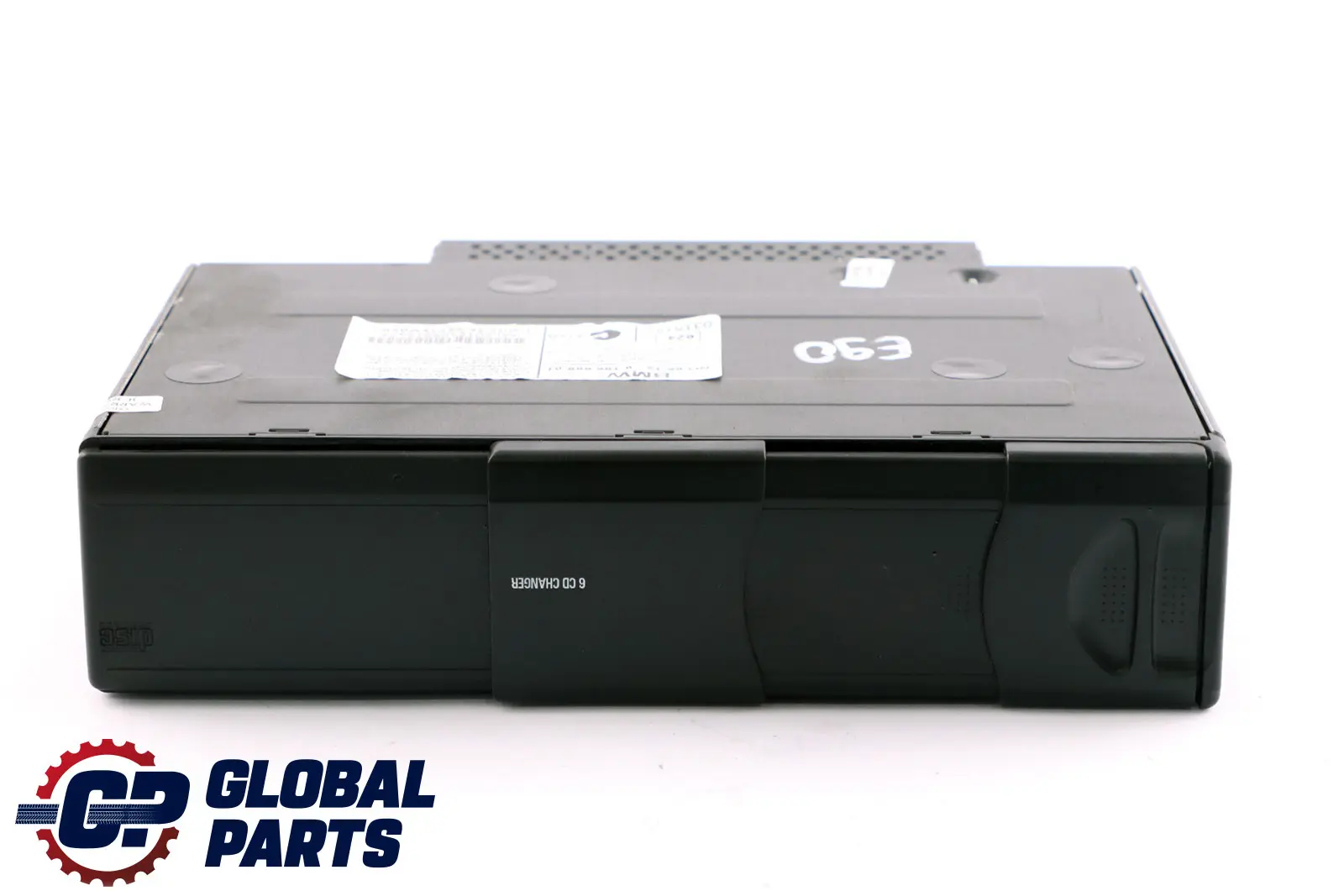 BMW 1 3 Series E81 E87 E90 E91 E92 6-Disc CD Changer Without Magazine 9196669