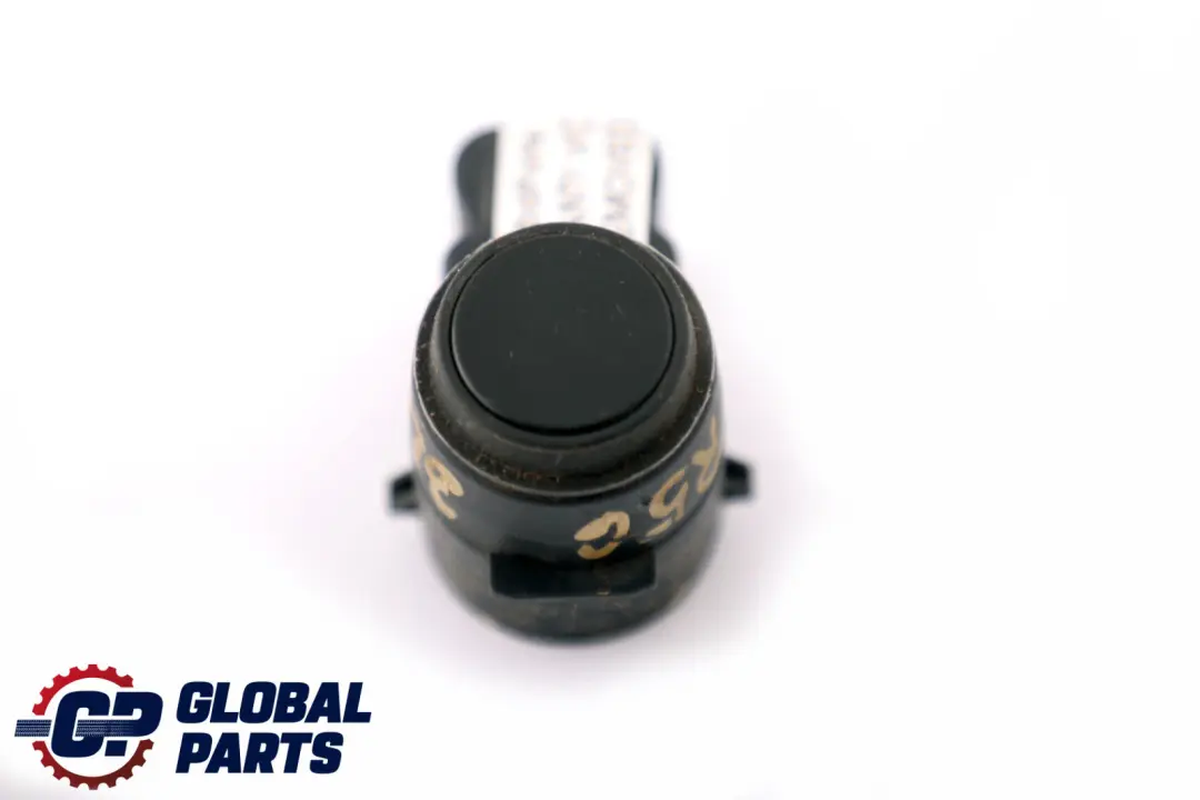 Mini R56 R58 R60 Sensor De aparcamiento ultrasonico trasero PDC Negro 9196705