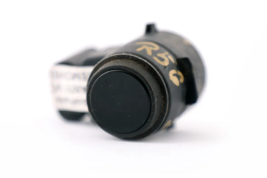 Mini R56 R58 R60 Sensor De aparcamiento ultrasonico trasero PDC Negro 9196705