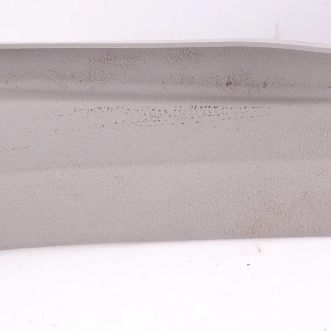 Door Sill BMW F10 F11 Entrance Cover Trim Panel Rear Right O/S Grey 9162724