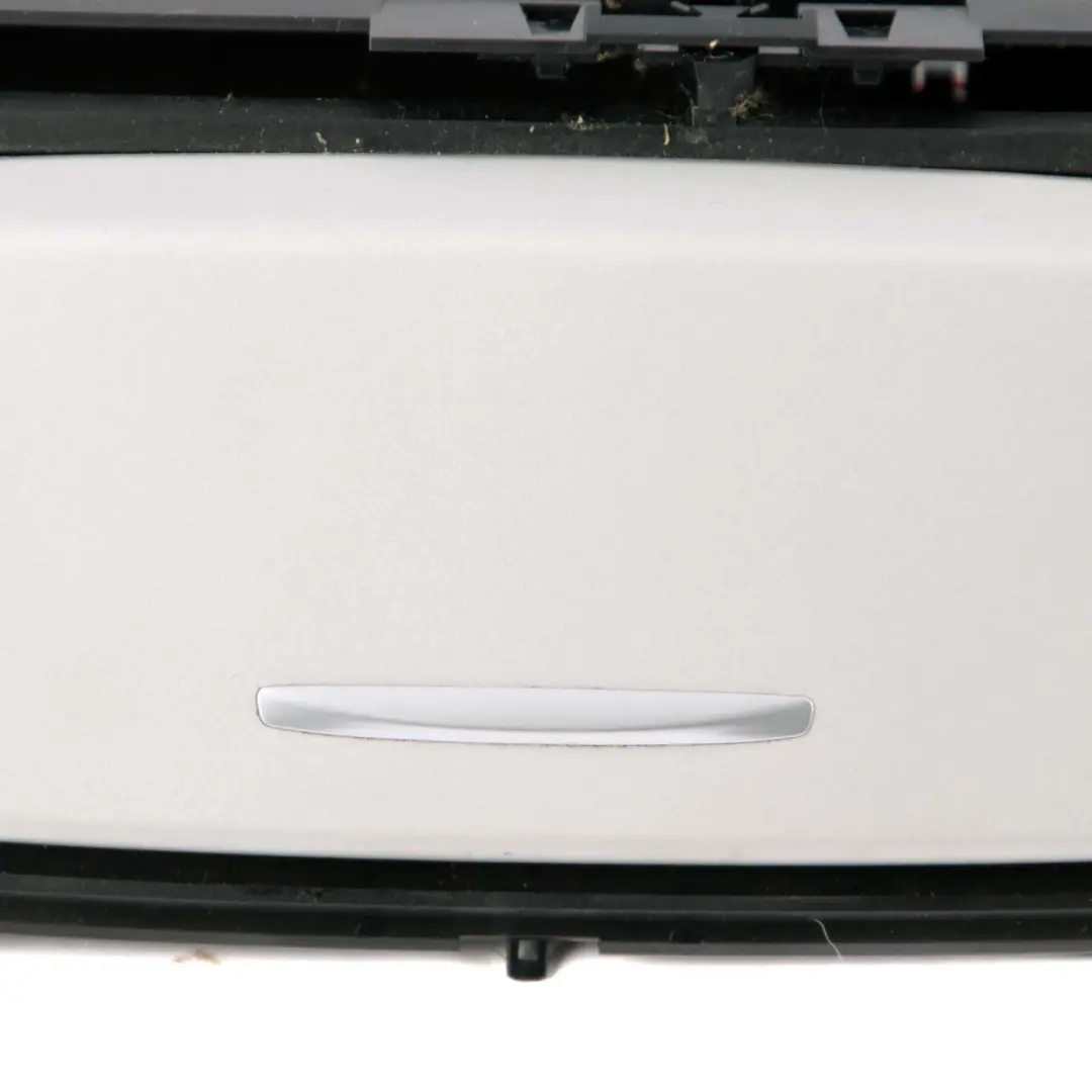 BMW 3 Series E90 E91 LCI 1 Ashtray Centre Console Satinsilber Silver Lighter