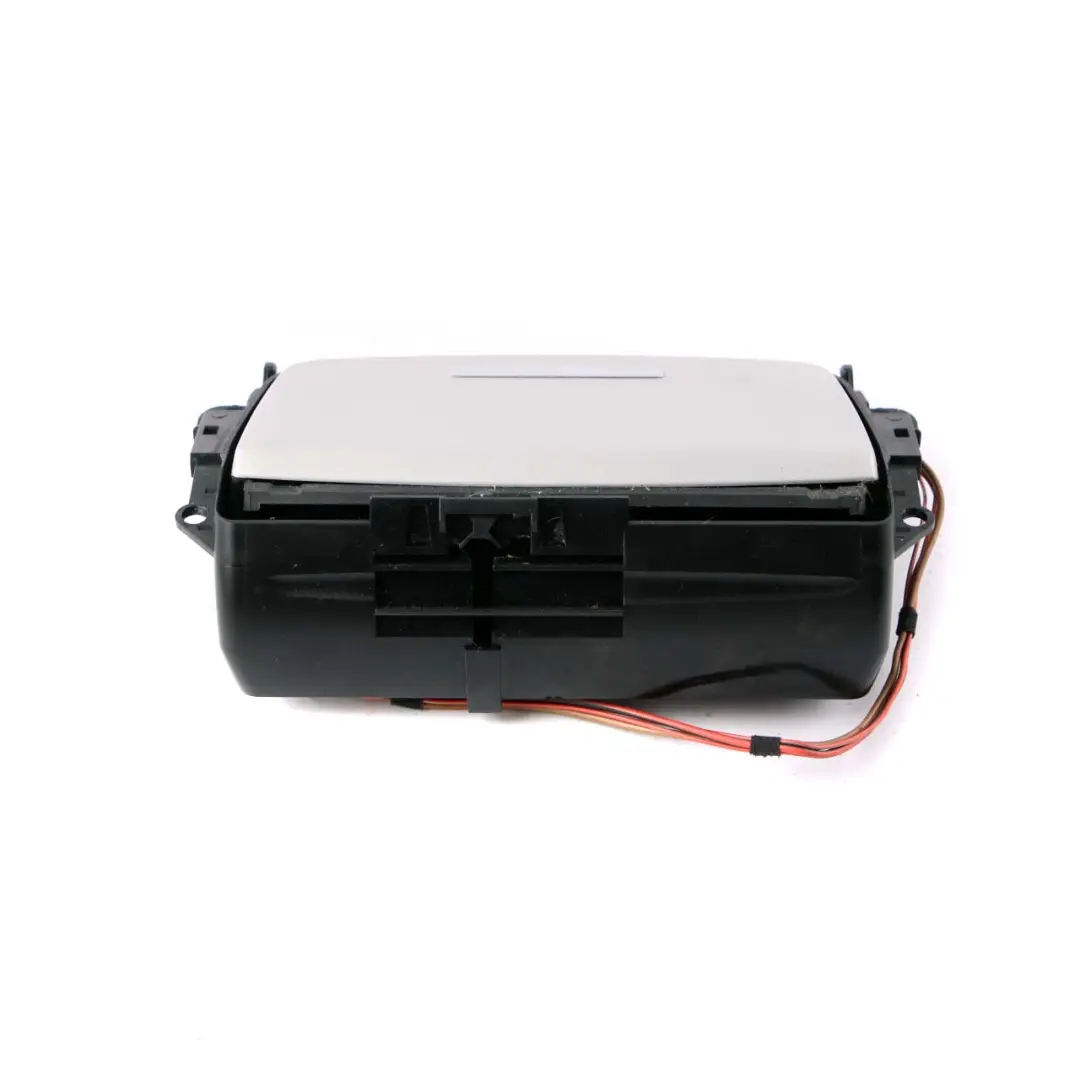 BMW 3 Series E90 E91 LCI 1 Ashtray Centre Console Satinsilber Silver Lighter