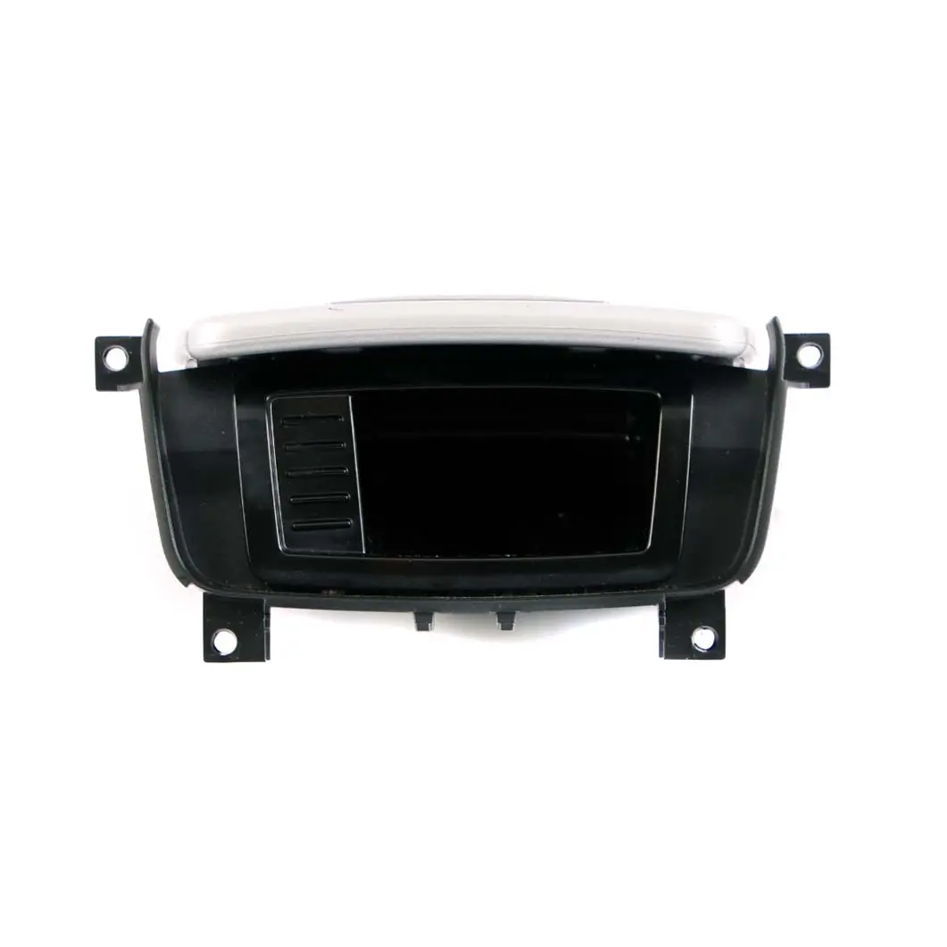 BMW 3 E92 E93 Centre Console Rear Ashtray Tray Satinsilber Silver 9197290