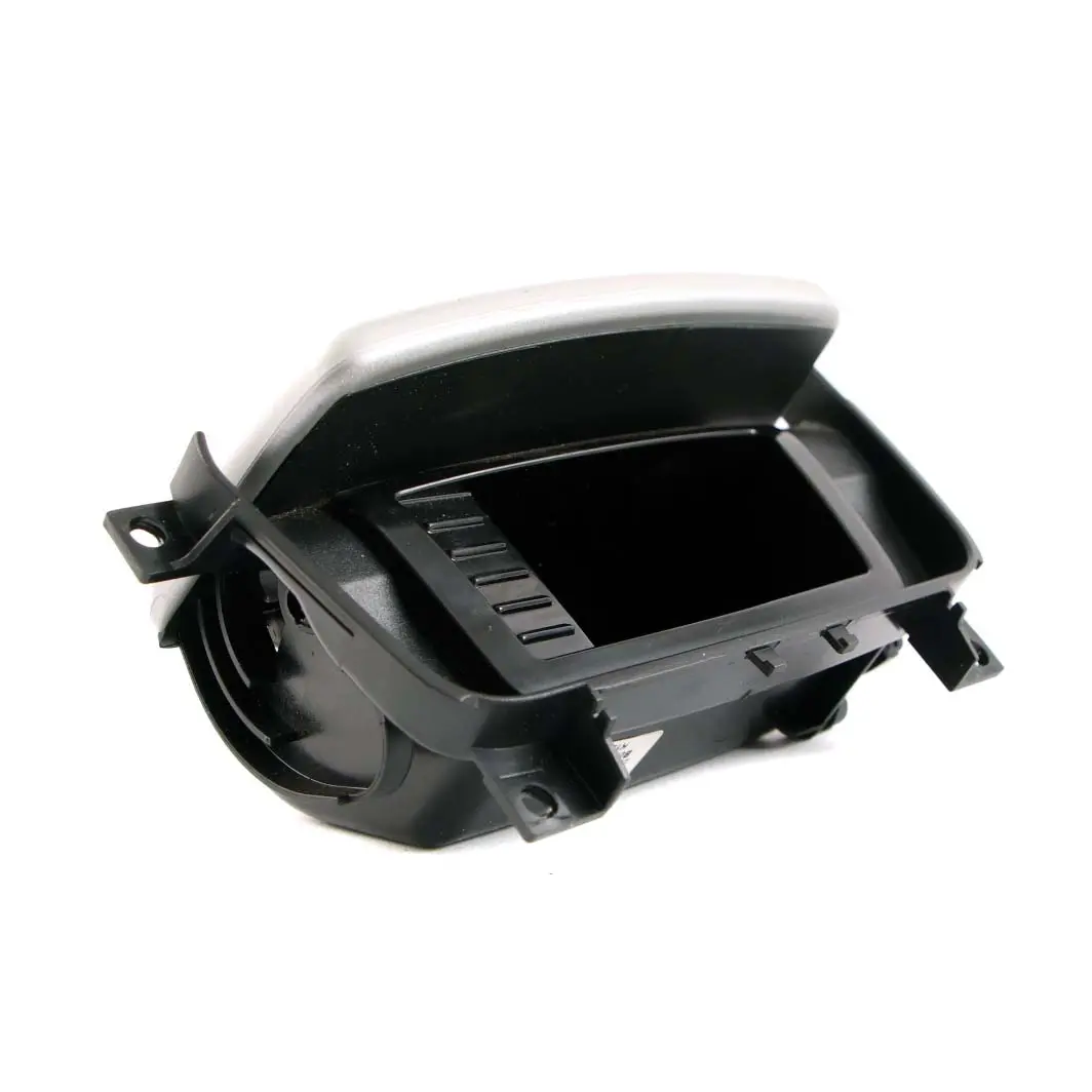 BMW 3 E92 E93 Centre Console Rear Ashtray Tray Satinsilber Silver 9197290