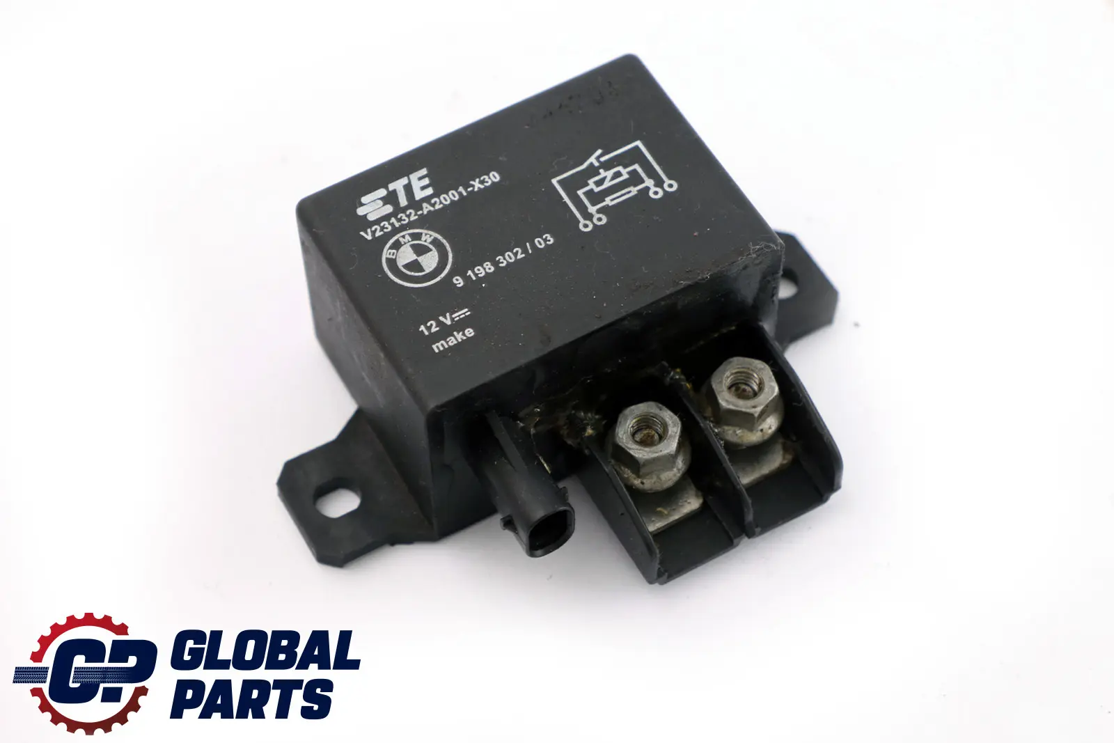 BMW F10 F11 F20 F21 F30 F31 130A Electric Fan Motor Relay 9198302