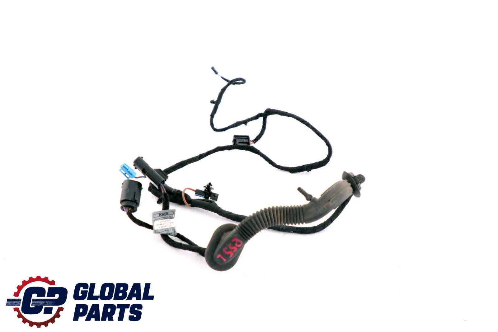 Mini Clubman R55 Cable equipe Splitdoor Arriere Gauche 61129199491 9199491