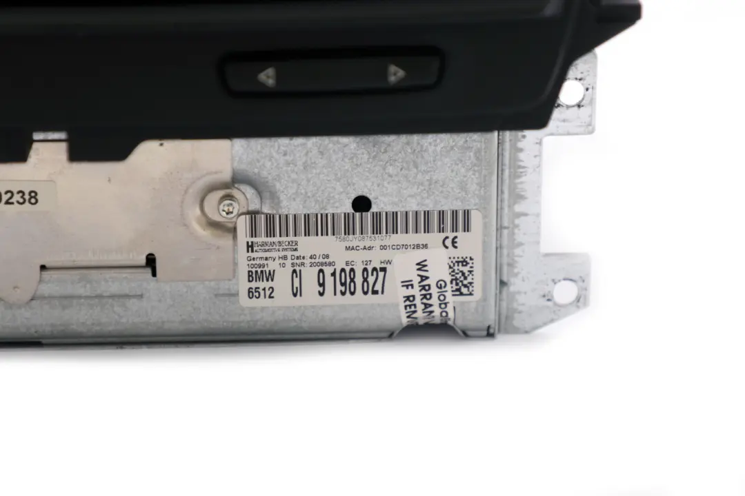 BMW 1 3 Series E87 E90 LCI Professional Navigation Car Infotaiment Computer CIC