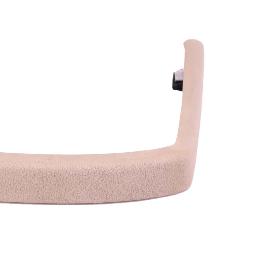 Trim Centre Console BMW F07 GT Gran Turismo Covering Cover Rear Ivory White