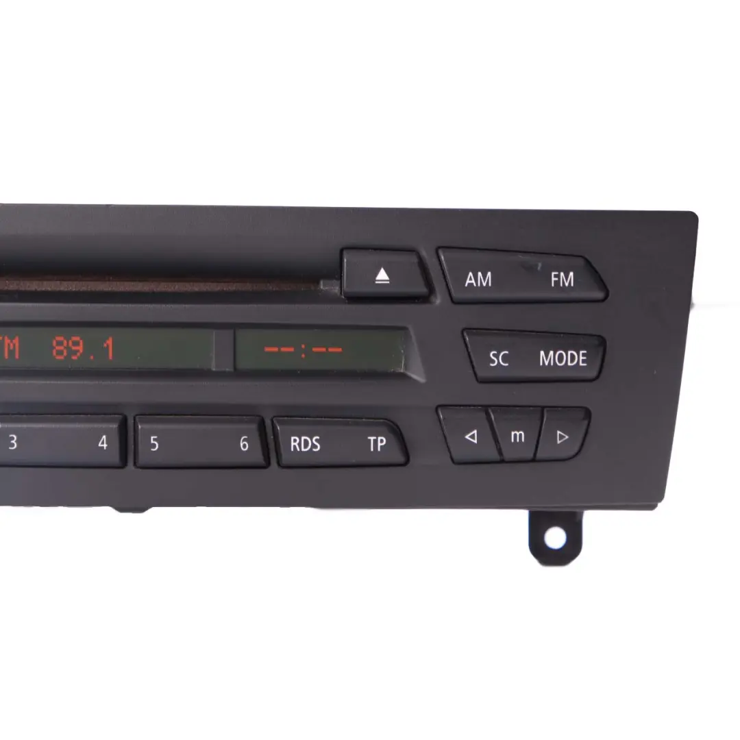 Radio CD BMW E81 E87 E90 E91 Business Player Audio Control Unit Module 9200101