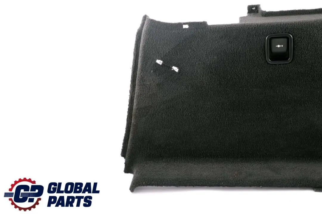 BMW 5 Series F11 Boot Trunk Trim Side Panel Right O/S Luggage Black 9200530