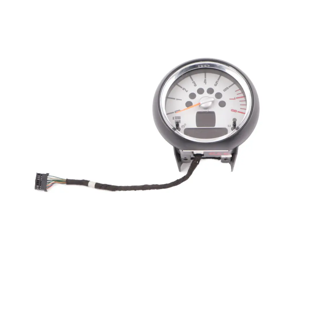 BMW MINI Cooper One R56 R57 R59 R60 R61 Rev Counter Tachometr Gauge 9201392