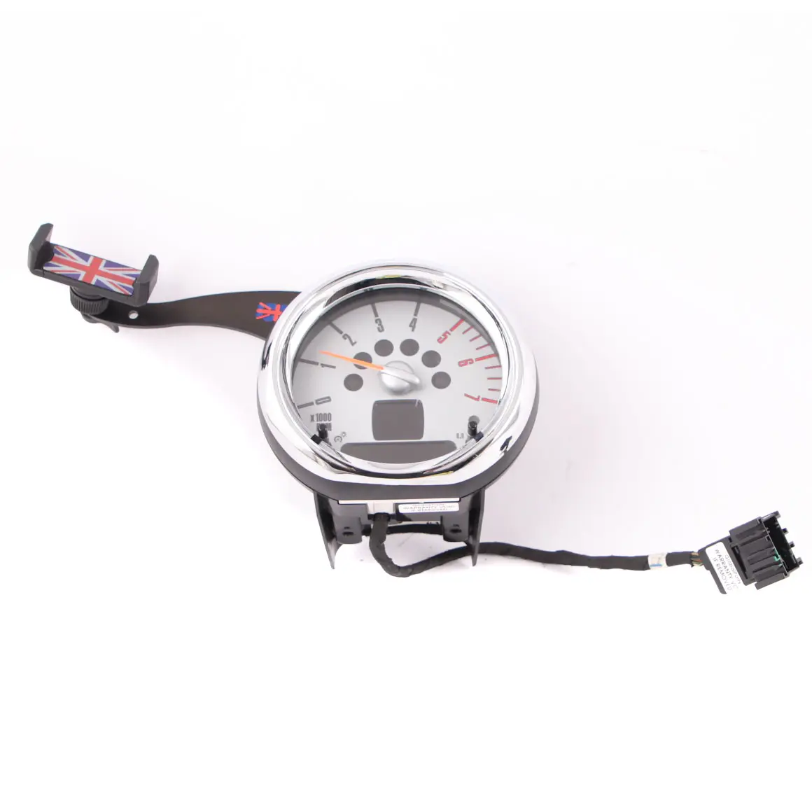 Mini Cooper One D R56 R57 LCI 2 Diesel Rev Counter Tachometr Gauge 9201393