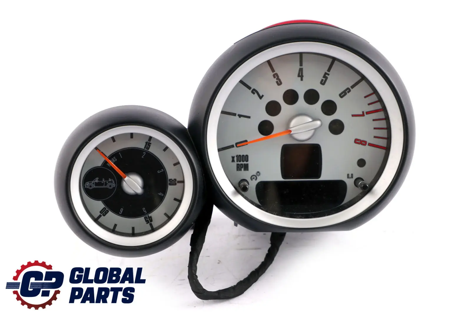 Mini Cooper Cabrio R57 Tachometer Gauge Revolution Counter 9201401