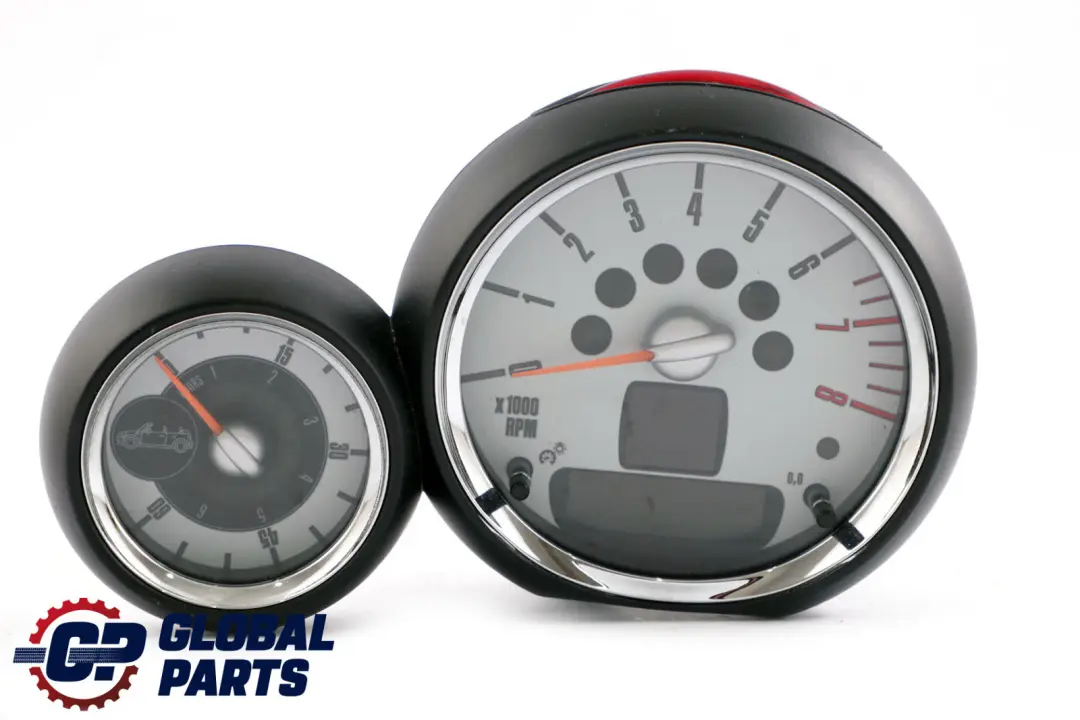 Mini Cooper Cabrio R57 Tachometer Gauge Revolution Counter 9201404