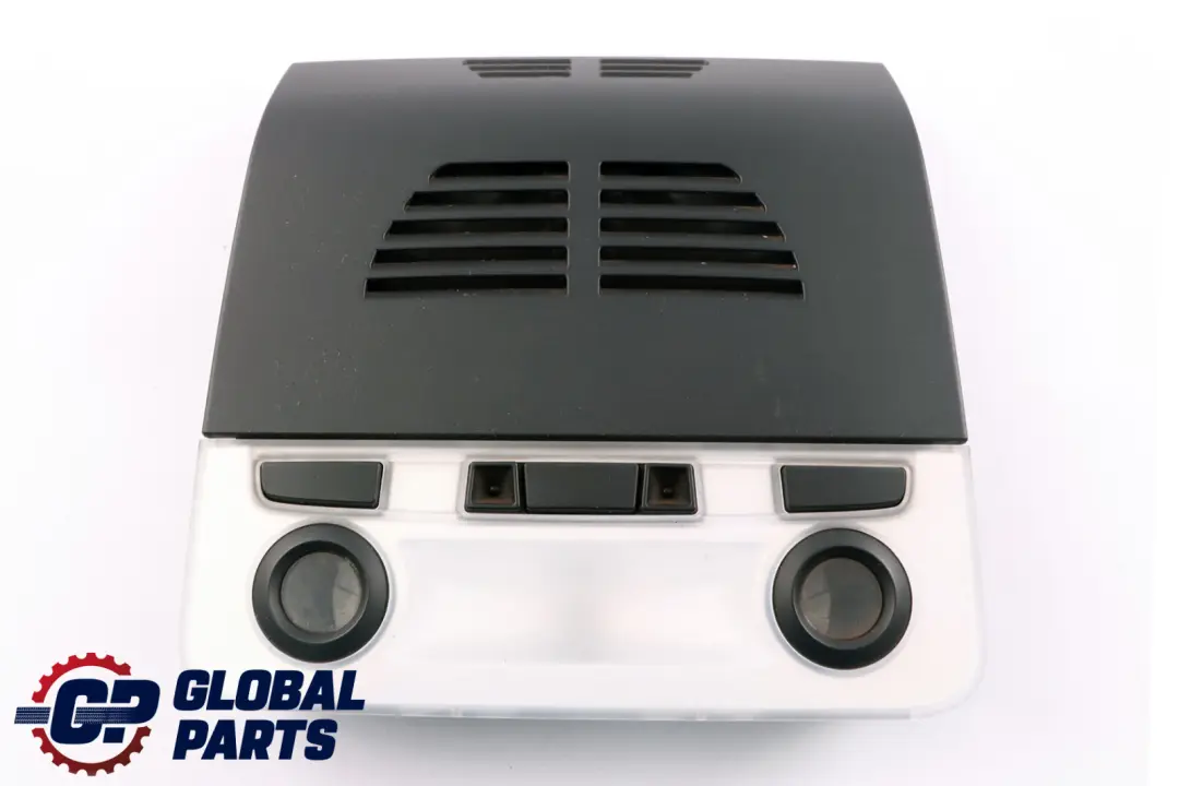 BMW E81 E82 E87 E90 E91 E92 Techo Luz Interruptor Centro Trasero Negro 9201645