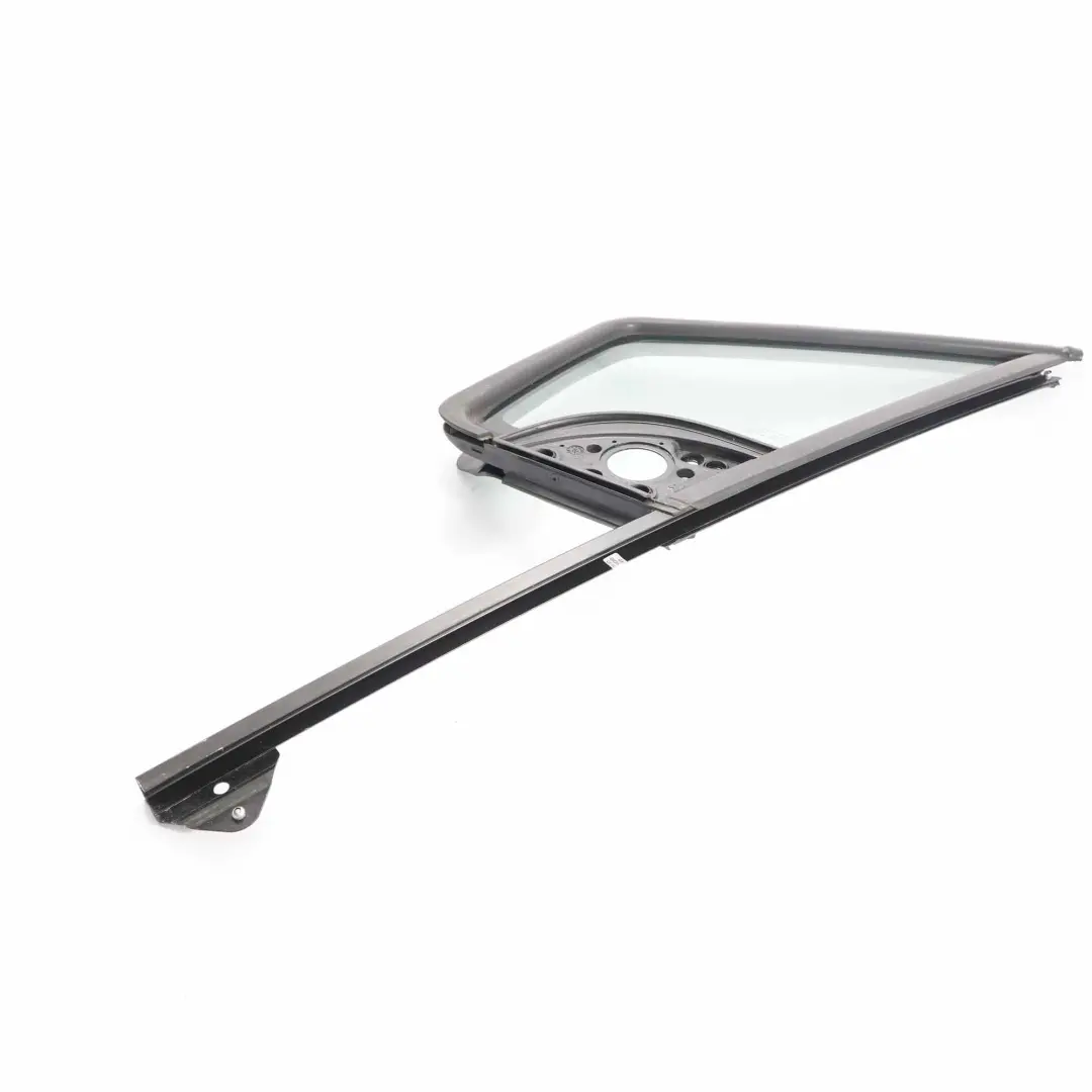 Citroen Berlingo Quarter Window Front Door Left N/S Glass Glazing AS2 9201R6