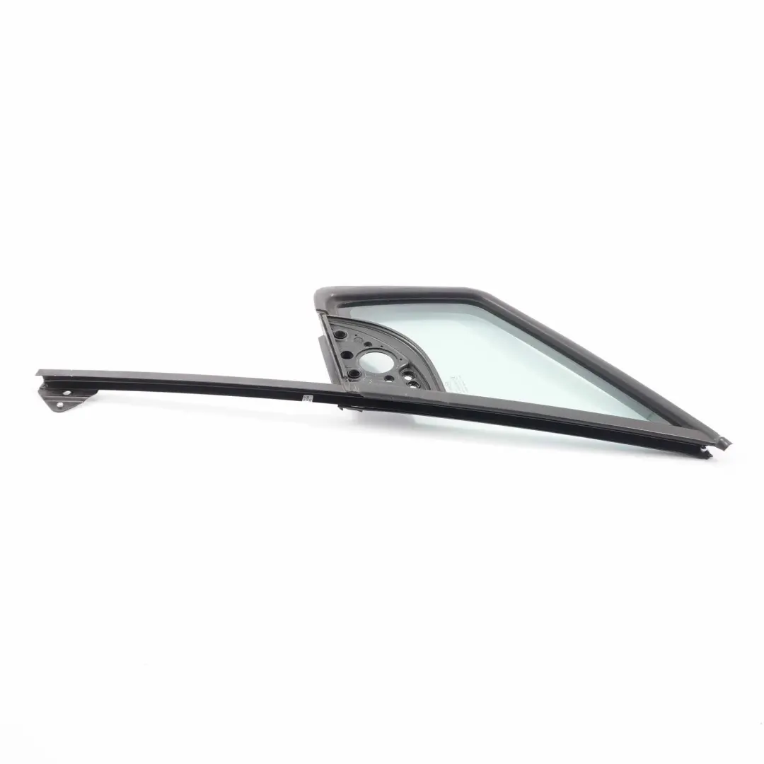 Citroen Berlingo Quarter Window Front Door Left N/S Glass Glazing AS2 9201R6