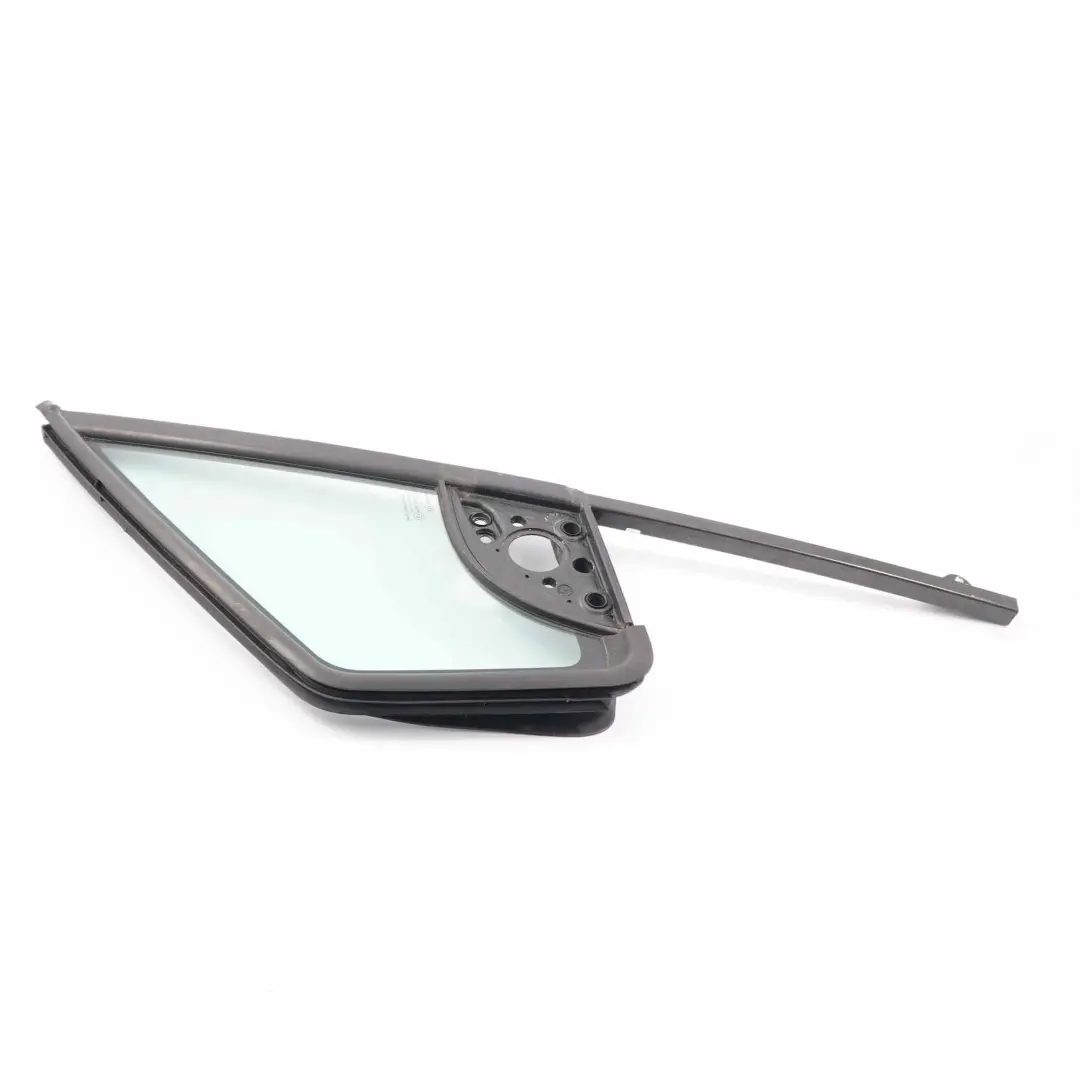 Citroen Berlingo Quarter Window Front Door Left N/S Glass Glazing AS2 9201R6